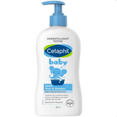Cetaphil Baby Gentle Wash & Shampoo 400mL